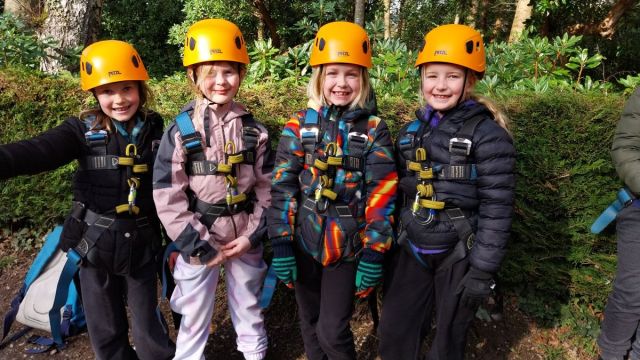 Derwent Hill Residential